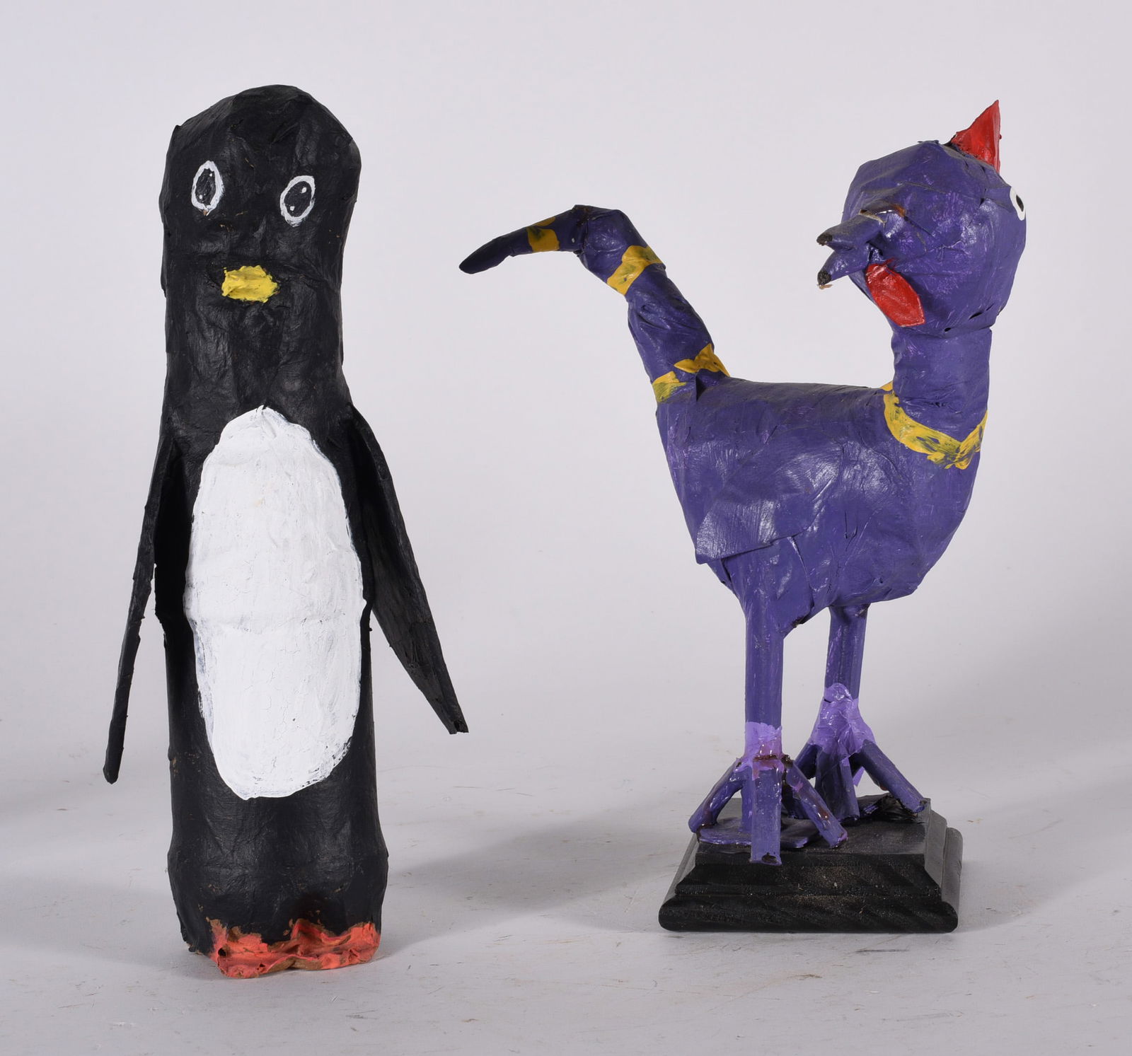 Mama G Folk Art Paper Mache (1 of 4)