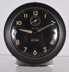 Antique Alarm Clock