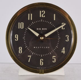 Antique Alarm Clock