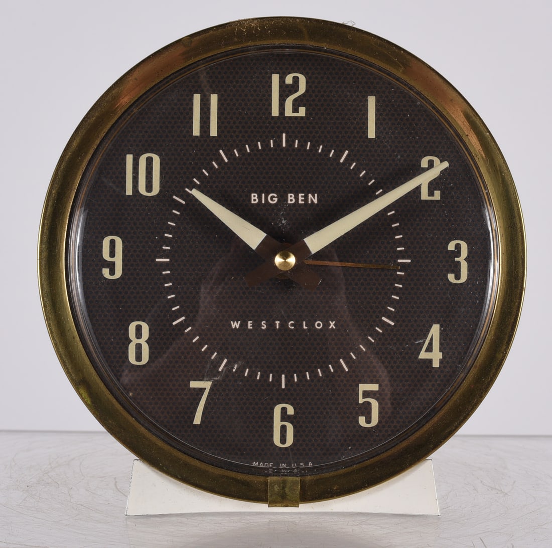 Antique Alarm Clock (1 of 2)