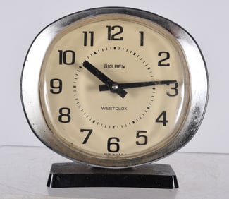 Antique Alarm Clock