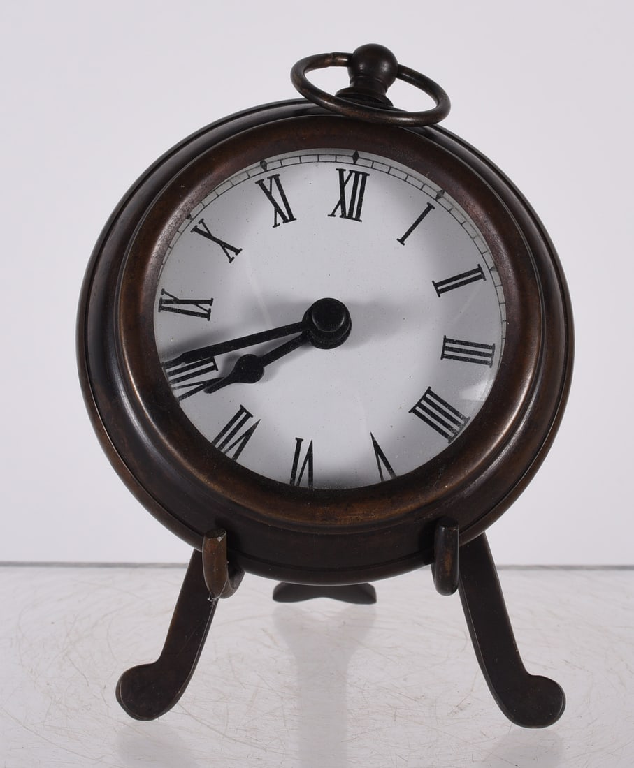 Antique Alarm Clock (1 of 3)