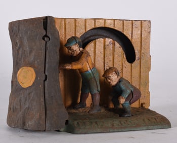 Mechanical Bank