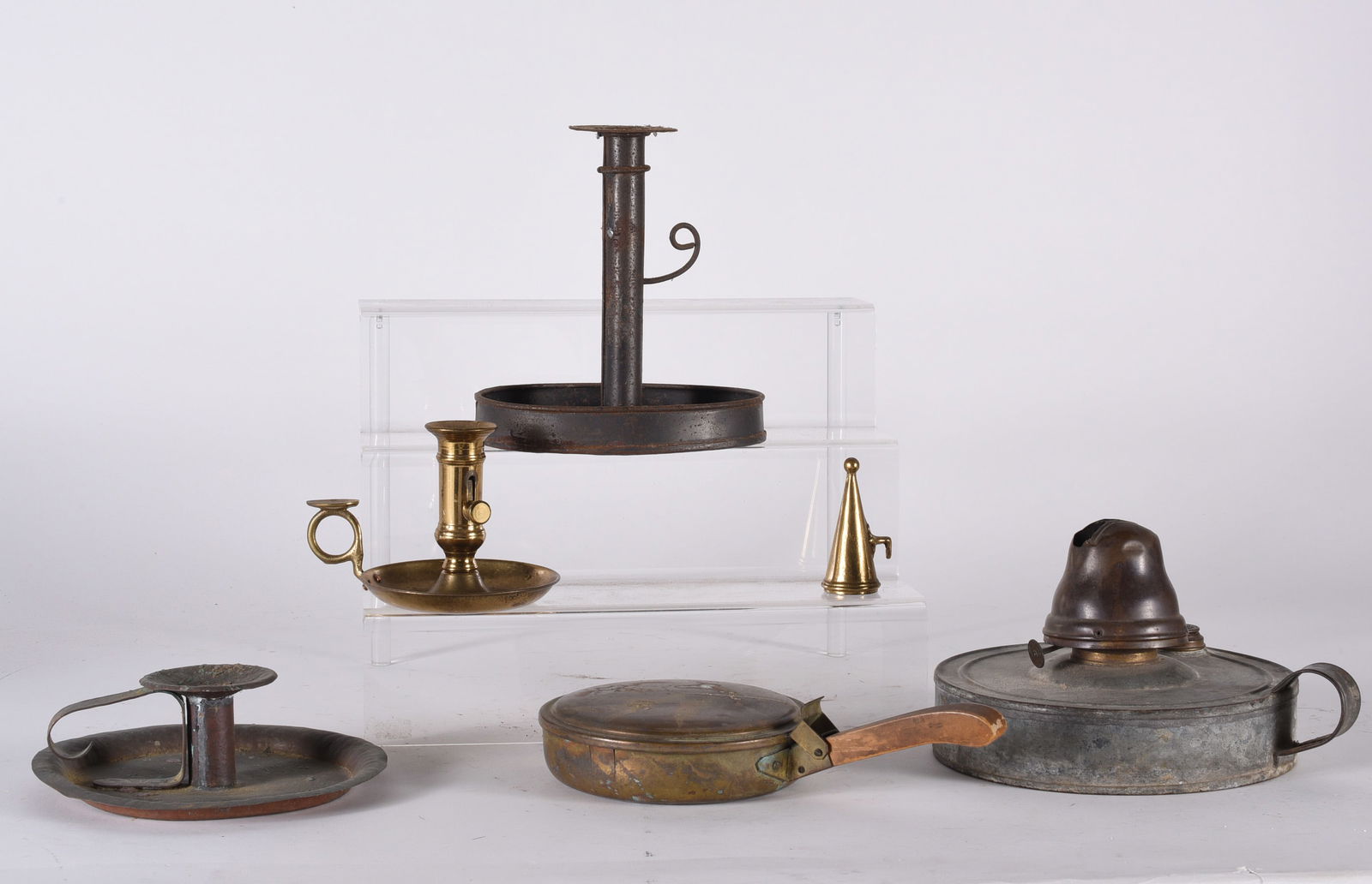 Early American Lighting (1 of 4)