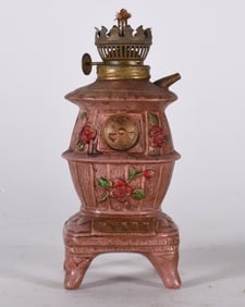 Miniature Oil Lamp