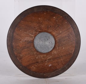Antique Throwing Disc