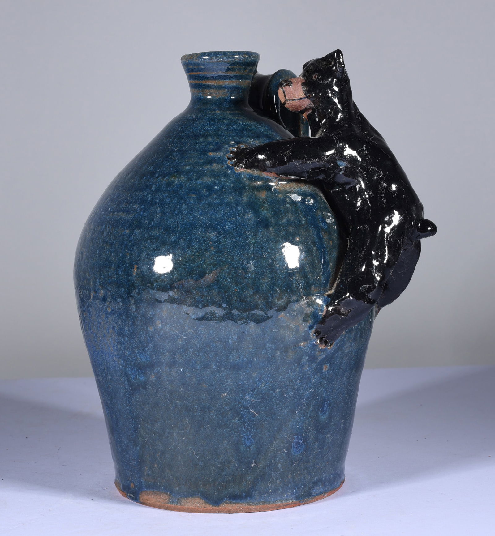 Marvin Bailey Bear Jug (1 of 7)