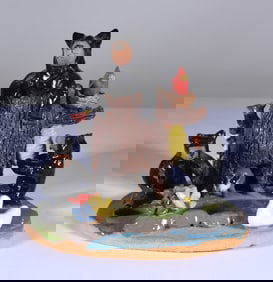 Lynn Bailey Marvin Bailey Bear Tree Family