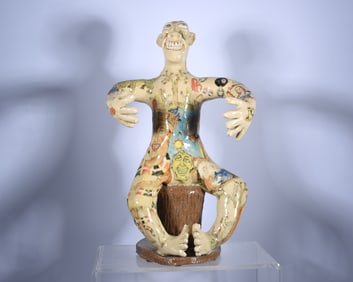 Stacy Lambert Tattoo Man