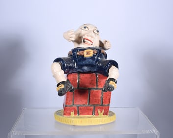 Stacy Lambert Humpty Dumpty Figural