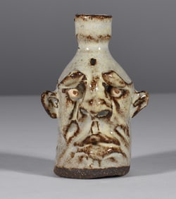 Tim Whitten Miniature Face Jug