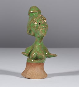 Tim Whitten Miniature Face Jug