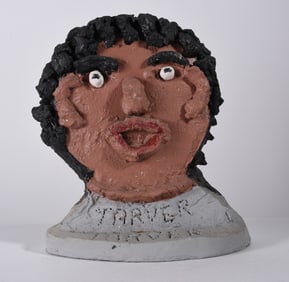 Willie Tarver  (1932 - 2010) Sculpture