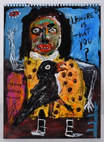 Louis Vuittonet Painting