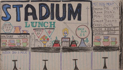 Lewis Smith (1907 - 1998)