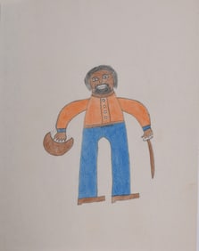 Sarah Perkins (1906 - 2002)