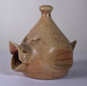 Cagle Road Pottery Fish