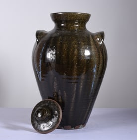 AV Smith Alkaline Glaze Churn