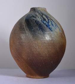 Ben Owen III Pottery Vase