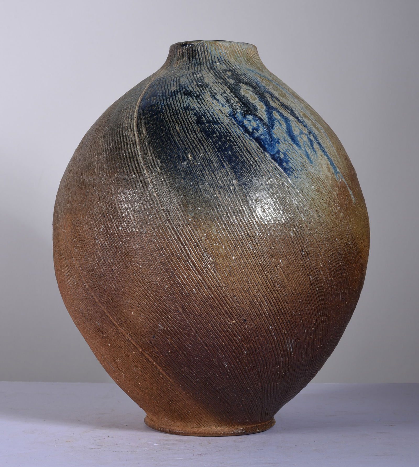 Ben Owen III Pottery Vase (1 of 4)
