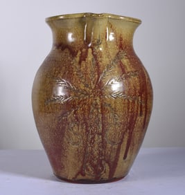 Marvin Bailey Pottery Pitcher