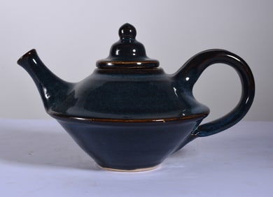 Larry Moore Pottery Tea Pot