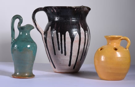North State Pottery Group (3)