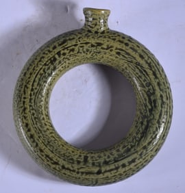 Sid Luck Pottery Ring Jug