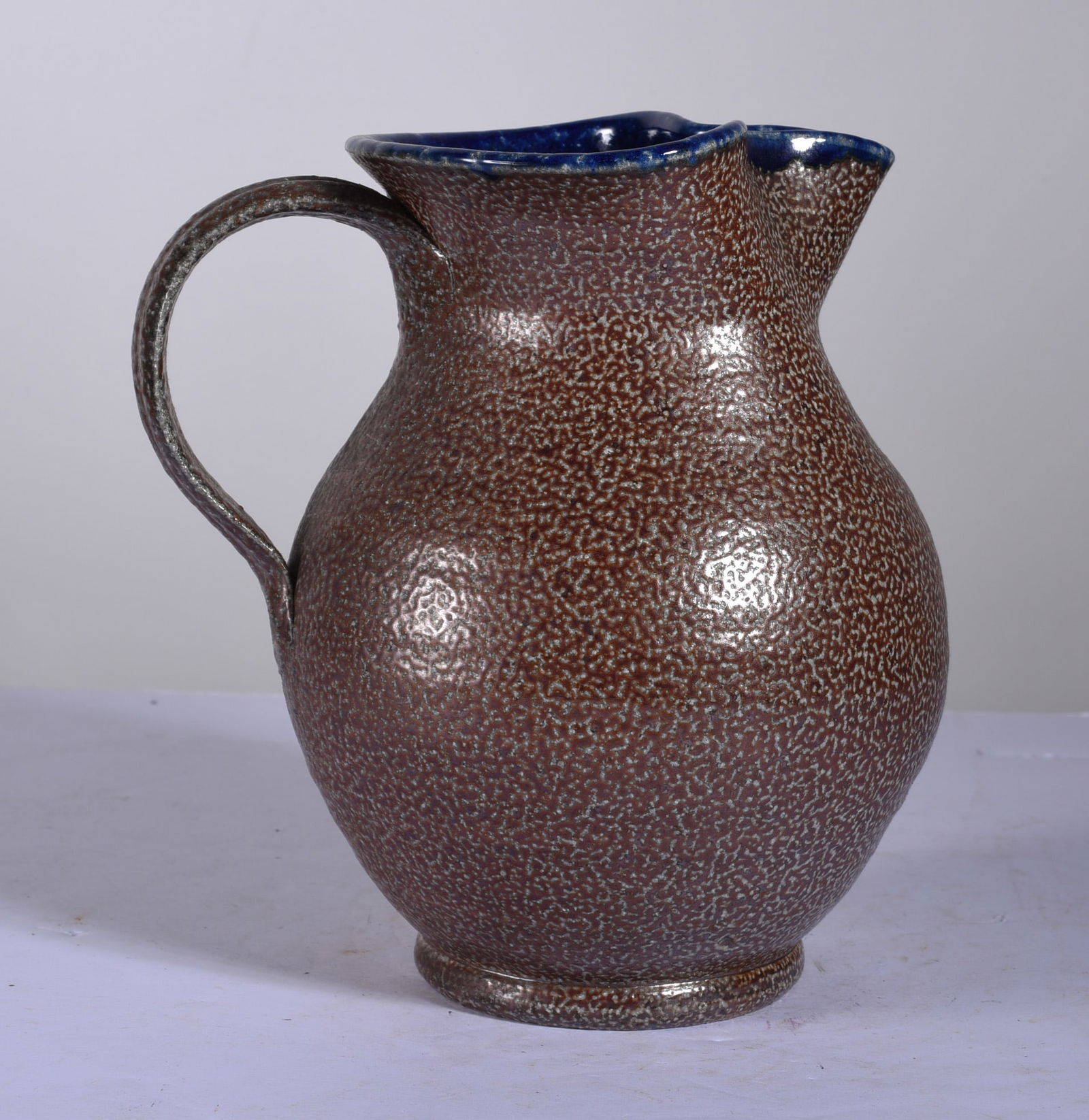 Ben Owen Pottery Pitcher (1 of 3)