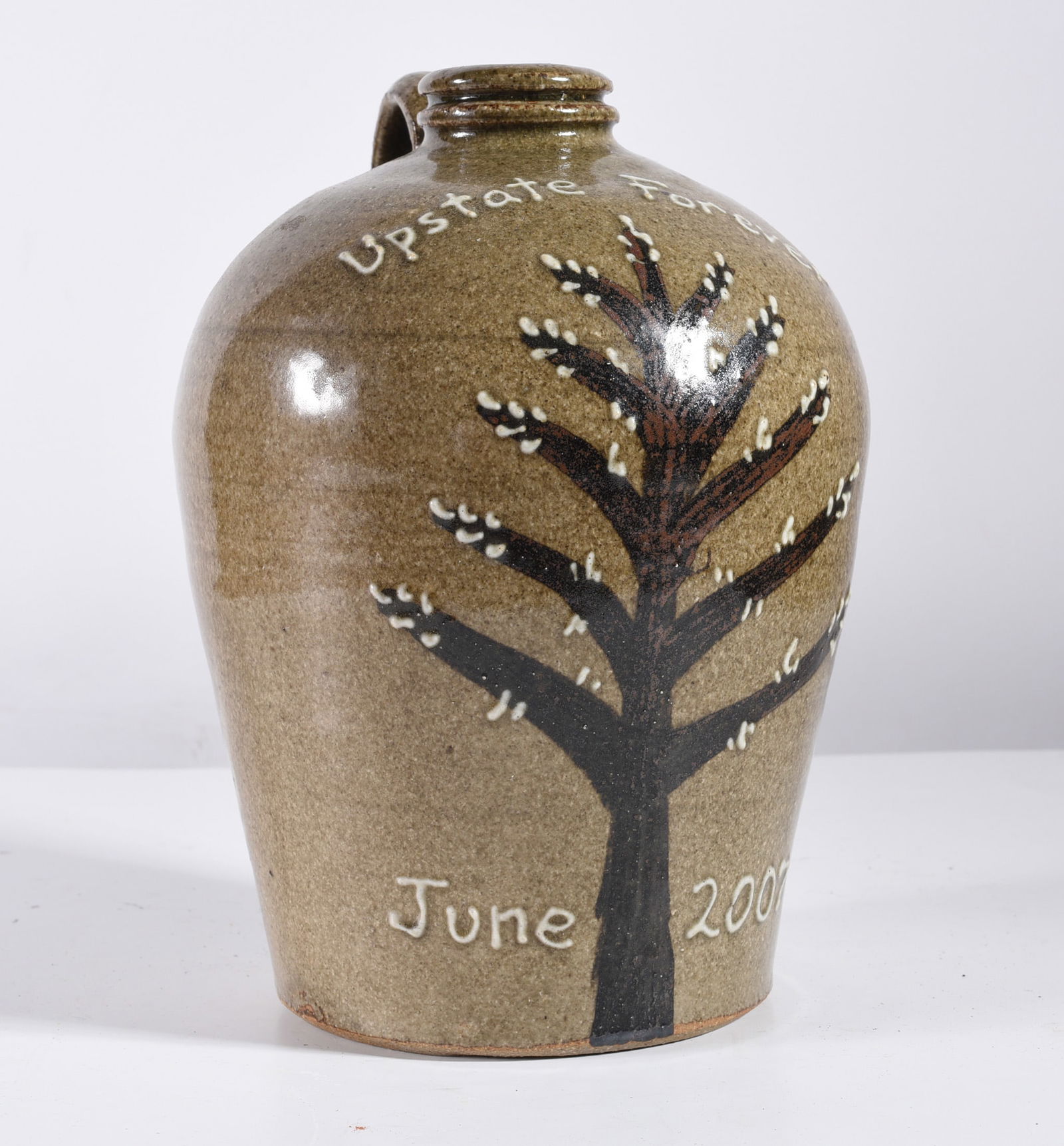 Michele Bayne Slip Decorated Pottery (1 of 3)