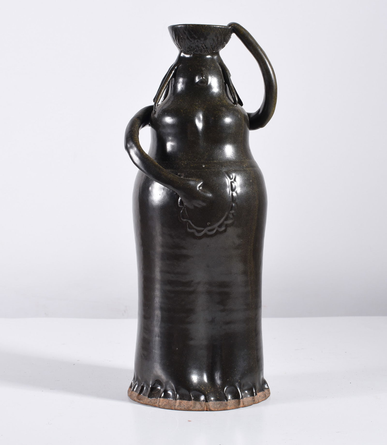 Robert Armfield Pottery Figural (1 of 3)