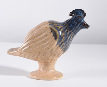 Larry Moore Pottery Bird