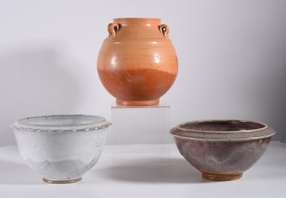 Jugtown Pottery Group