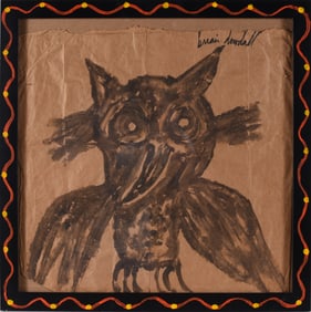 Brian Dowdall (1948 - 2018) Painting