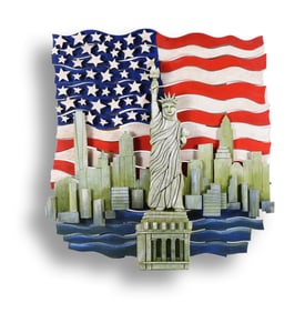 Roger Ivens "Ab The Flagman" (1964 - 2022)