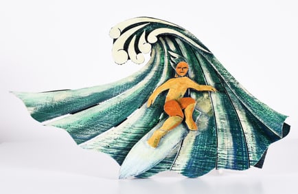 Roger Ivens "Ab The Flagman" (1964 - 2022)