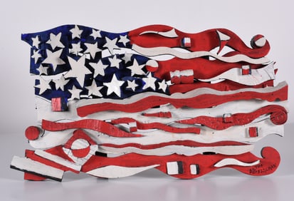 Roger Ivens "Ab The Flagman" (1964 - 2022)