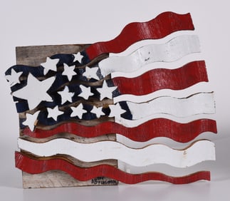 Roger Ivens "Ab The Flagman" (1964 - 2022)