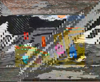 Bernice Sims (1926 - 2014)