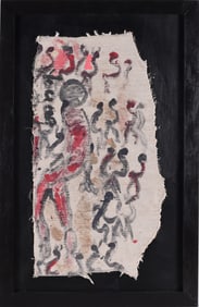 Purvis Young (1943 - 2010)