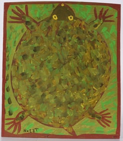 Mose Tolliver (1920  - 2006)