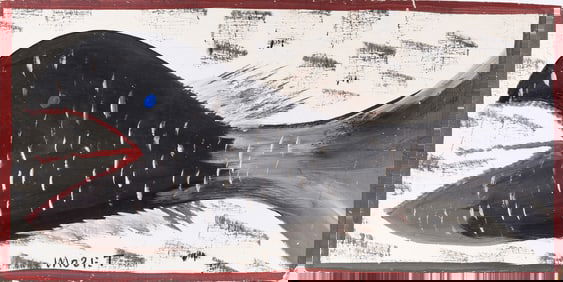 Mose Tolliver (1920  - 2006)