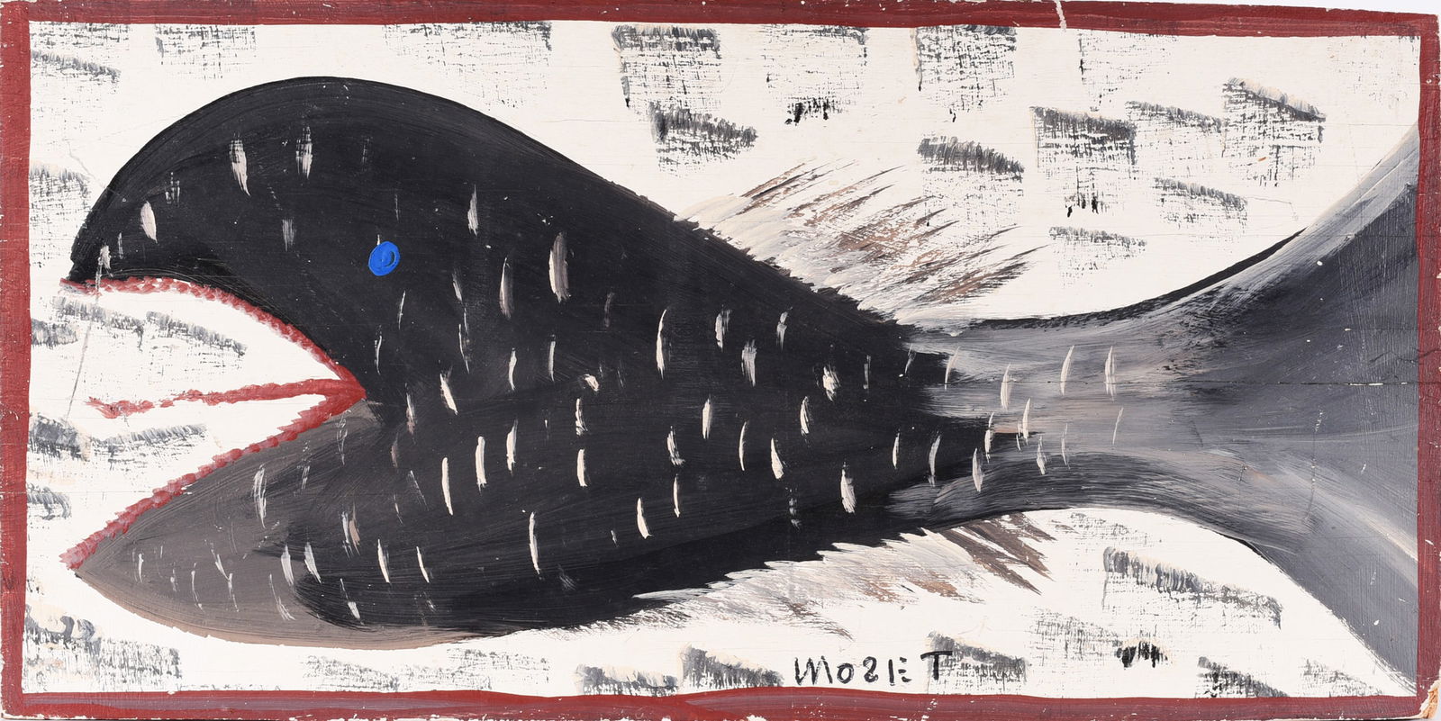 Mose Tolliver (1920  - 2006) (1 of 4)