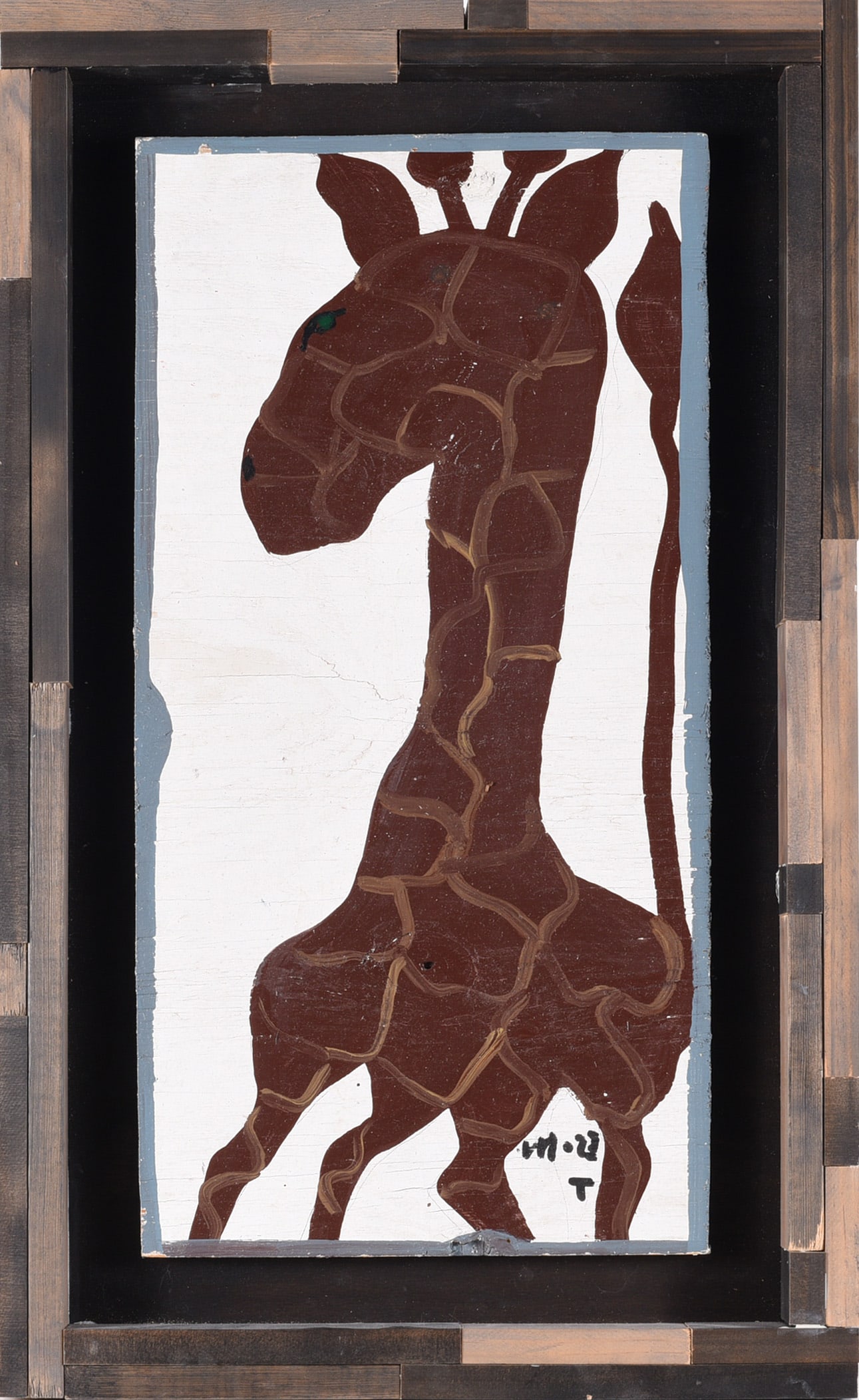 Mose Tolliver (1920  - 2006) (1 of 4)