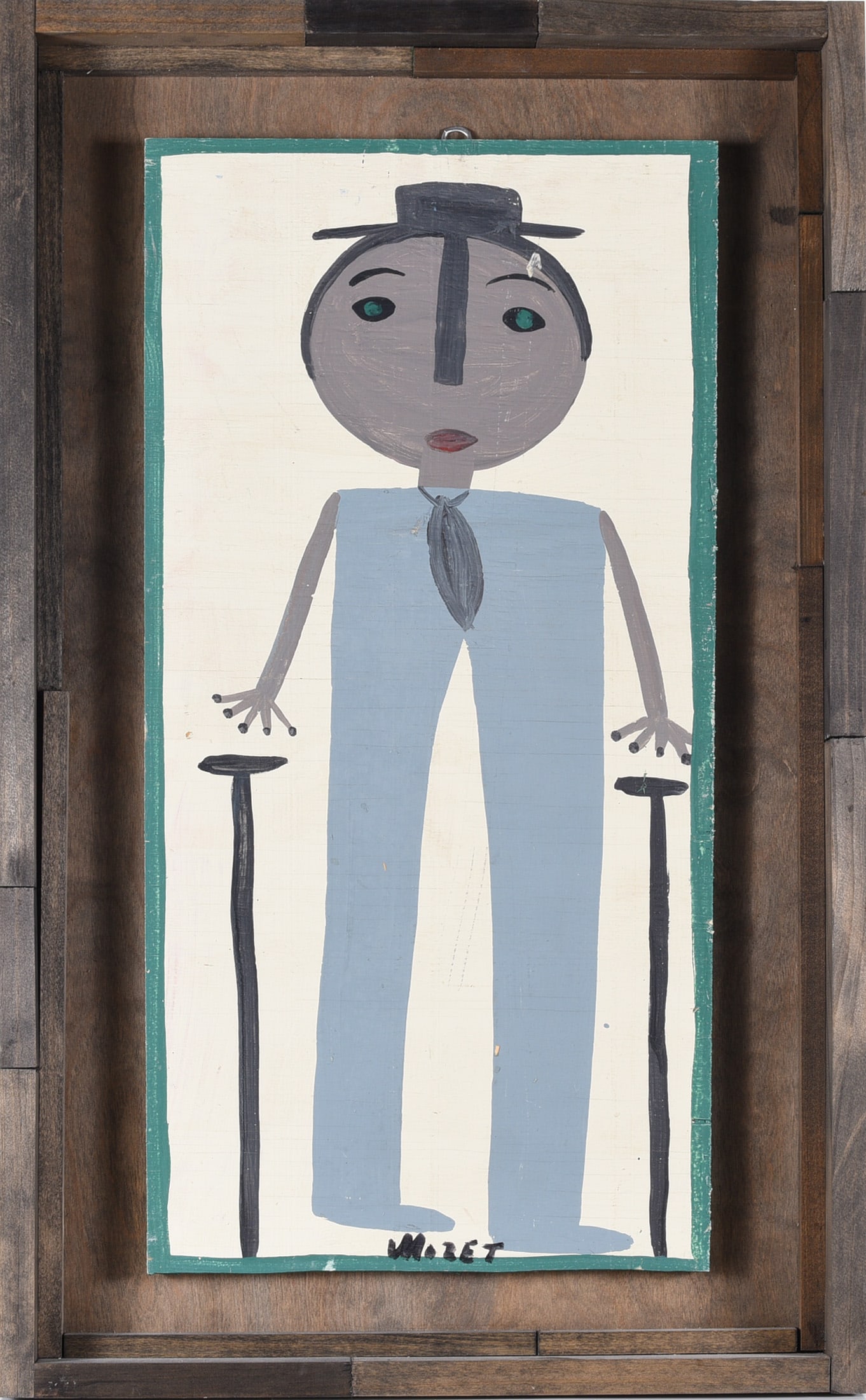 Mose Tolliver (1920  - 2006) (1 of 4)