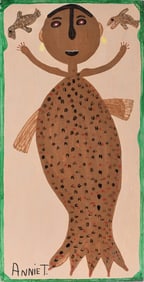 Annie Tolliver (1950 - 2018)