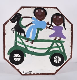 Annie Tolliver (1950 - 2018)