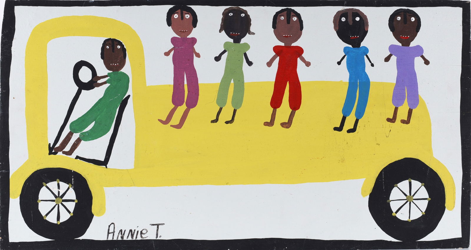 Annie Tolliver (1950 - 2018) (1 of 4)