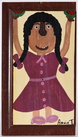 Annie Tolliver (1950 - 2018)