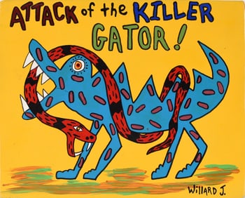 Willard Jennings (1943 - 2015) aka Willard J